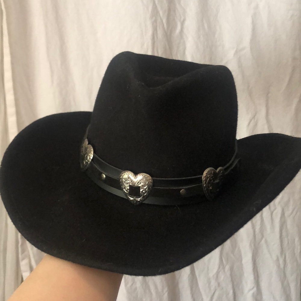 Black Cowboy Hat, Master Hatters of Texas
